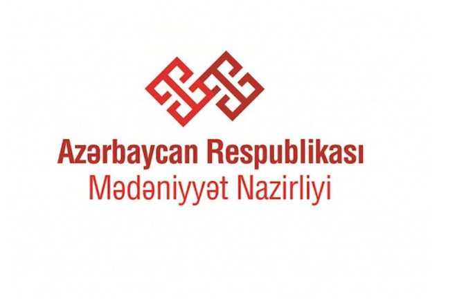 Mədəniyyət Nazirliyi AÇIQLAMA YAYDI