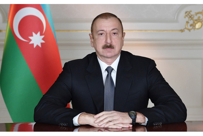 Prezident Ərdoğana başsağlığı mesajı göndərdi