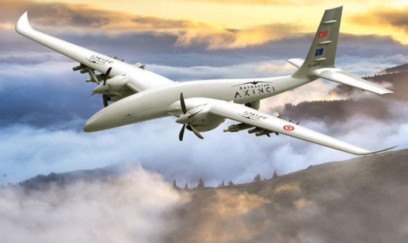 Türkiyə təyyarənin qəzaya uğradığı yerə PUA göndərir 