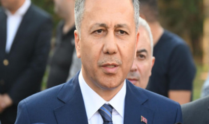 Türkiyənin daxili işlər naziri hadisə yerindədir 