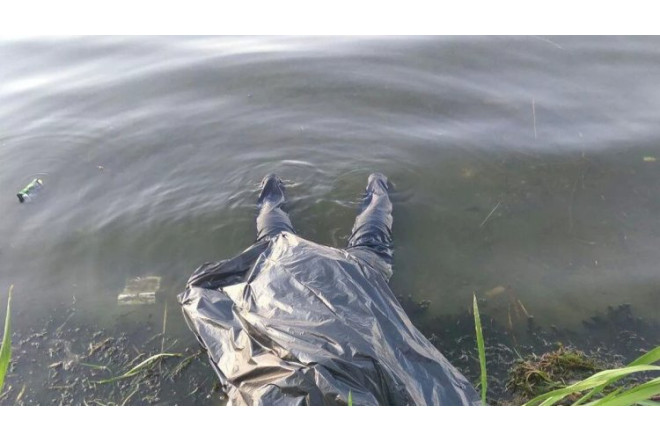 Su anbarında 74 cəsəd tapıldı - Təfərrüatlar sirr olaraq saxlanılır