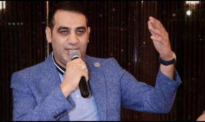 Tərlan Novxanılının oğlu efirdə ilk dəfə göründü - VİDEO