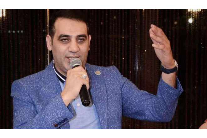 Tərlan Novxanılının oğlu efirdə ilk dəfə göründü - VİDEO