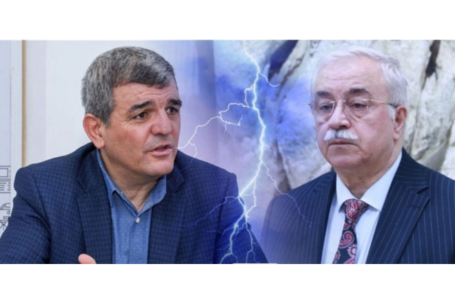 Fazil Mustafadan Tahirzadəyə sərt reaksiya: “Ağlı çatmayanlara izah olmur”