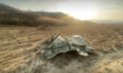 Təyyarənin qalıqları tapıldı - araşdırma aparılır