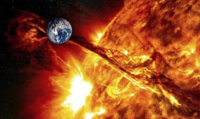 Yer kürəsinə güclü maqnit qasırğası yaxınlaşır