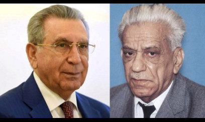 25 il öncə: Ramiz Mehdiyev Bəxtiyar Vahabzadəyə əngəl olub