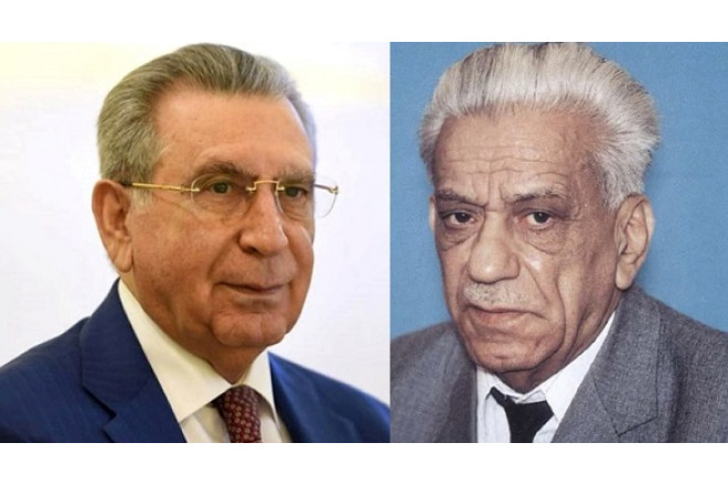 25 il öncə: Ramiz Mehdiyev Bəxtiyar Vahabzadəyə əngəl olub