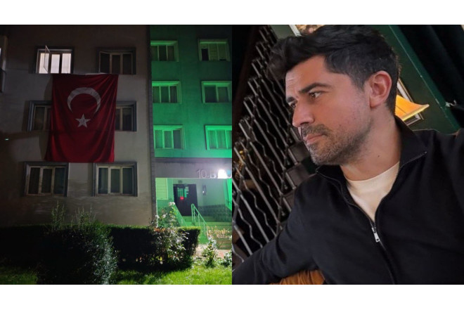 Həyat yoldaşı 5 aylıq hamilə idi: qəza qurbanı mayor haqqında yeni məlumat - VİDEO