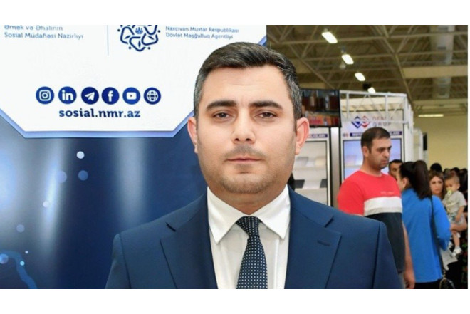 Prezidentin Naxçıvanda yeni nümayəndəsi Ceyhun Cəlilov kimdir? - DOSYE