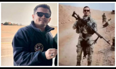 Eyni gündə iki uşaqlıq dostu şəhid oldu