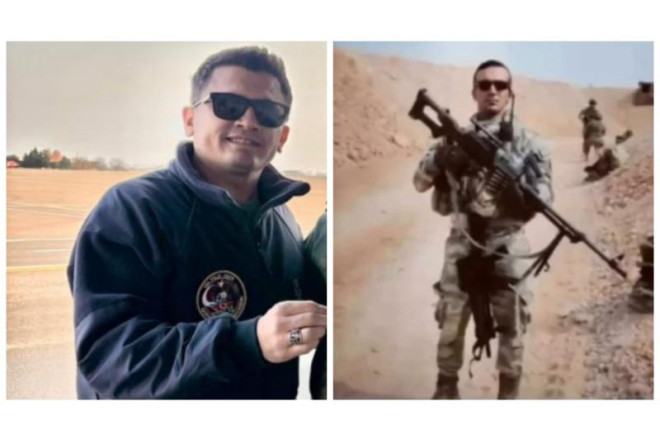 Eyni gündə iki uşaqlıq dostu şəhid oldu