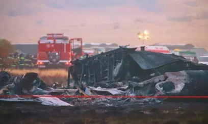 Türkiyə təyyarə qəzasında Rusiya iddialarını təkzib etdi: “Biz sizin düşməniniz deyilik"