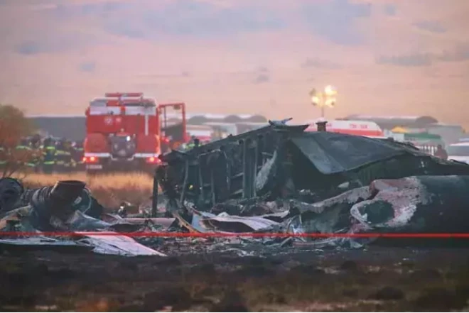 Türkiyə təyyarə qəzasında Rusiya iddialarını təkzib etdi: “Biz sizin düşməniniz deyilik"