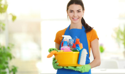 Döşəmələri mükəmməl təmizləməyin SİRRİ 