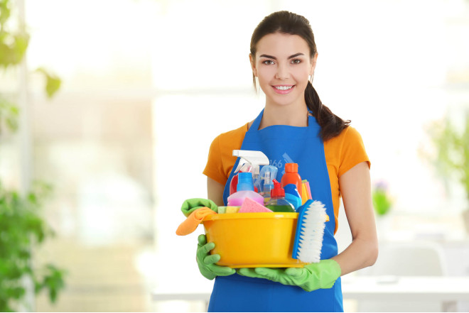 Döşəmələri mükəmməl təmizləməyin SİRRİ 