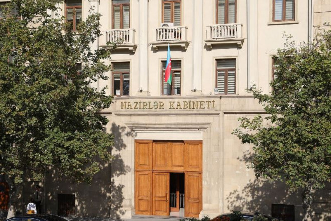 Nazirlər Kabineti bu qərarı YENİLƏDİ