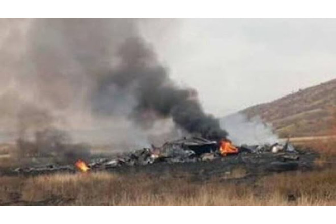 İki təyyarə qəzasını birləşdirən oxşar cəhətlər- Bu təsadüf ola BİLMƏZ