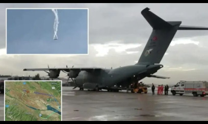 “C-130” qəzası ilə bağlı yeni məlumat: texniki nasazlıq ehtimal olunur -17:14