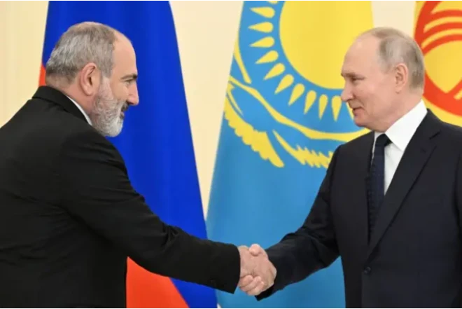 Ermənistanın narahatlıqları Rusiya ilə müzakirə olunacaq?