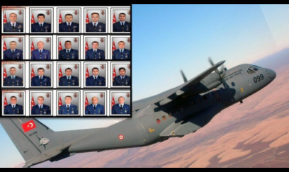 Təyyarə qəzasında qorxunc ehtimallar – “Türkiyə”dən açıqlama