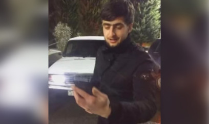 Qəza qurbanı Şahbalanın şəkilləri yayıldı - FOTOLAR