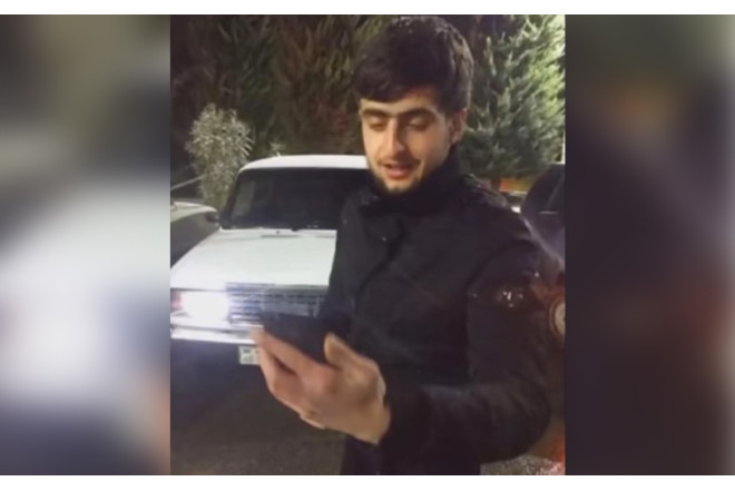 Qəza qurbanı Şahbalanın şəkilləri yayıldı - FOTOLAR