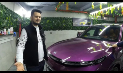 Tanınmış biznesmenin lüks avtomobilləri müsadirə edildi