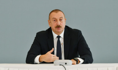 "Vəzifə səlahiyyətlərindən sui-istifadə edənlər milyonlara sahib çıxıb"- Prezident