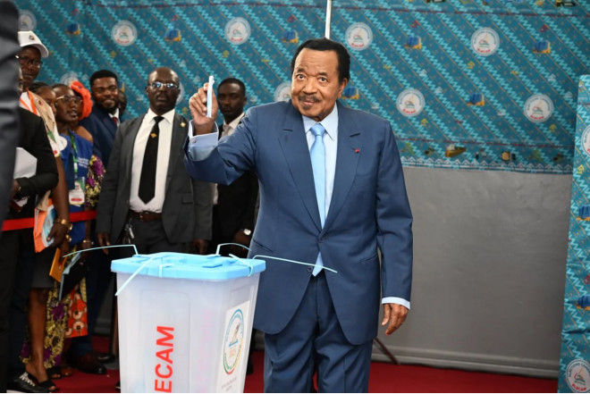 HRW: Kamerunda seçkilərdən sonra zorakılıq halları artıb 