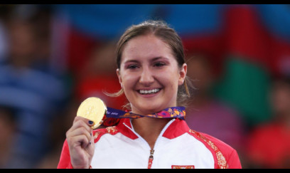 Azərbaycan karateçisi İslamiadanın qalibi oldu 