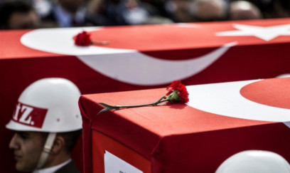 Türkiyə təyyarə qəzasında şəhid olanların adları açıqlandı - FOTOLAR