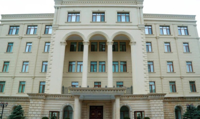 Azərbaycan MN Türkiyəyə başsağlığı verdi 