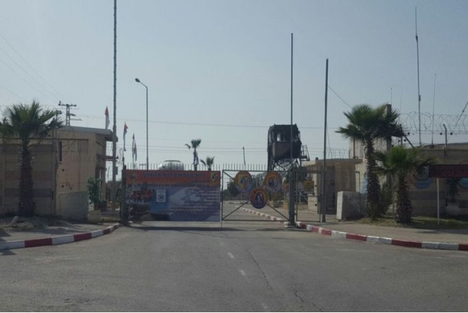 İsrail Qəzzanın şimalında "Zikim" sərhəd-keçid məntəqəsini açıb 