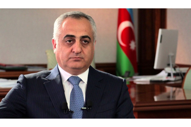 Fuad Nəcəfli vəzifəsindən GETDİ