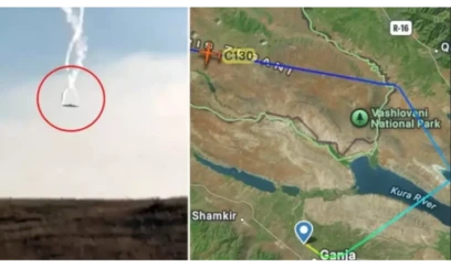 Təyyarə niyə qəzaya uğradı? - Şok ilkin məlumatlar