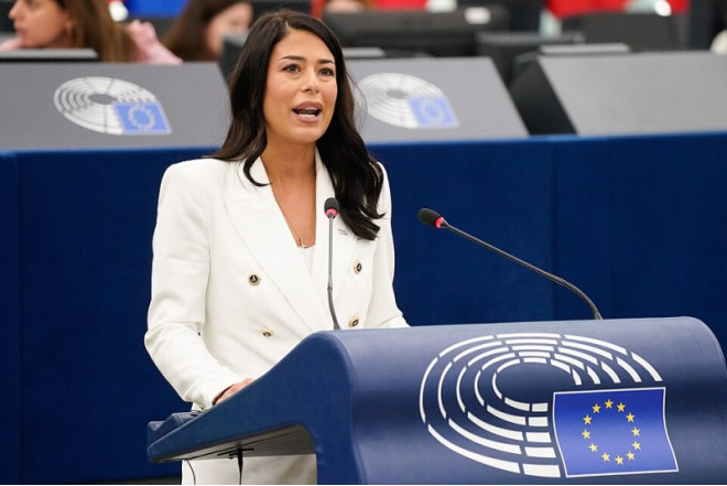 Yunanıstanlı Avropa Parlament üzvü saxtakarlıq ittihamı ilə üzləşib