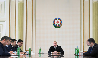 “Tələbim odur ki, iş adamlarına şərait yaratsınlar” 