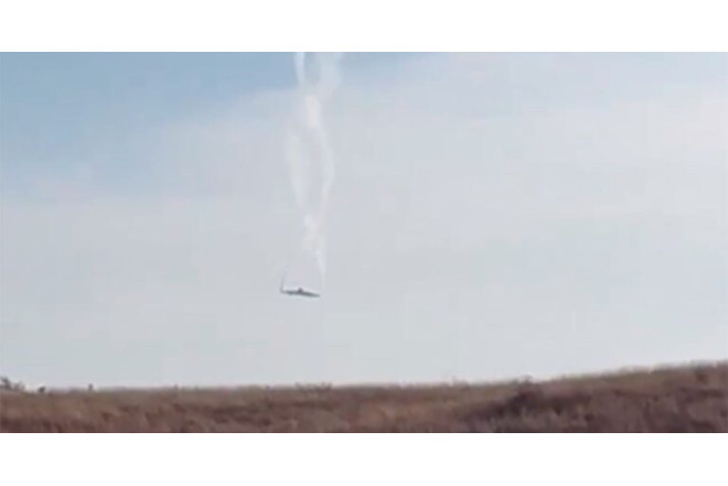 Təyyarə qəzası barədə yeni detallar - zabitlər danışdı