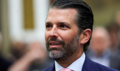 Trampın oğlu Ermənistan səfərindən imtina etdi