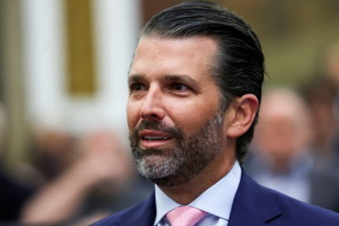 Trampın oğlu Ermənistan səfərindən imtina etdi