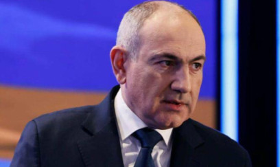 Paşinyan Simonyanı danlayıb