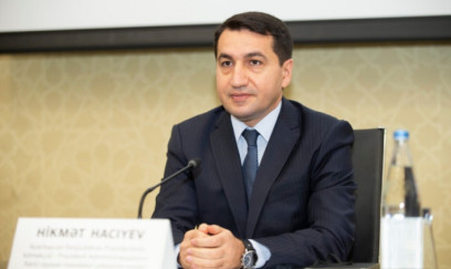 Prezidentin köməkçisi Türkiyədə ölən jurnalistlə bağlı başsağlığı verdi