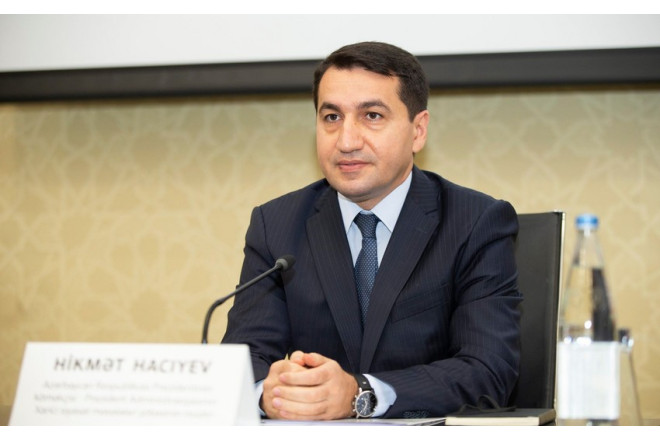 Prezidentin köməkçisi Türkiyədə ölən jurnalistlə bağlı başsağlığı verdi