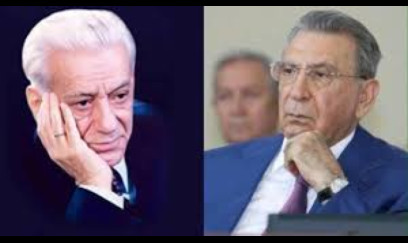 25 il əvvəl Bəxtiyar Vahabzadə Ramiz Mehdiyevi necə ifşa etmişdi?!- ƏTRAFLI
