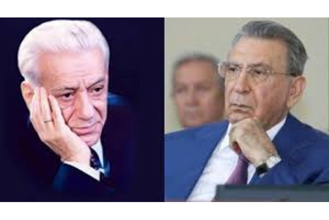 25 il əvvəl Bəxtiyar Vahabzadə Ramiz Mehdiyevi necə ifşa etmişdi?!- ƏTRAFLI