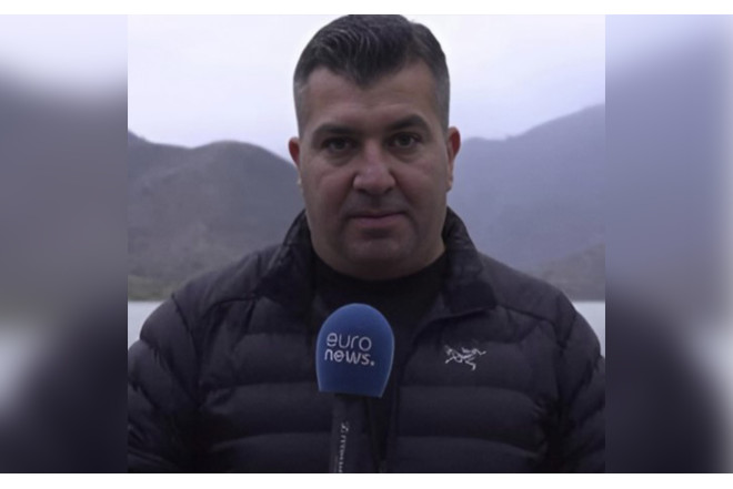 Azərbaycan jurnalisti Türkiyədə baş verən qəzada dünyasını dəyişdi - FOTO