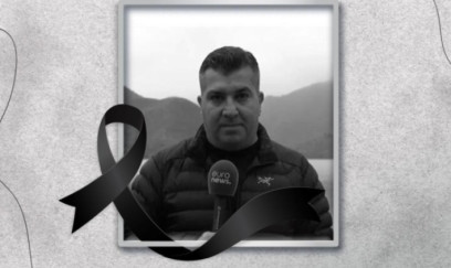 MEDİA Türkiyədə həlak olan jurnalistlə bağlı paylaşım edib