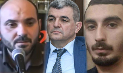 Səricanovun oğluna da hökm oxundu