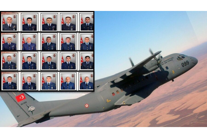 Türkiyə hərbçilərinin təyyarə qəzası: Türkiyə-Azərbaycan münasibətləri